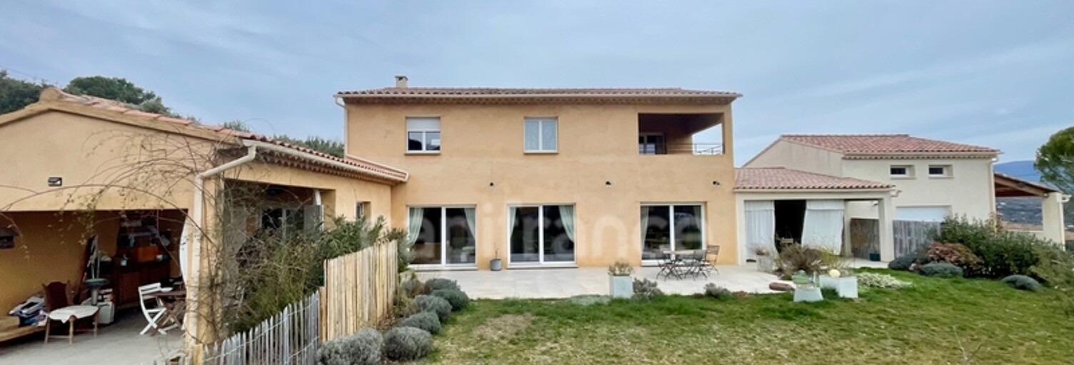 Maison 10 Pièces 308 m² à vendre à Apt (84400)