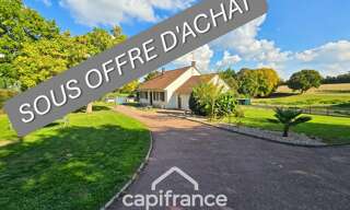 Maison 5 Pièces 106 m² à vendre à Beaulieu-sur-Loire (45630)