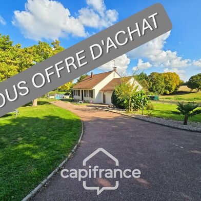 Maison 5 pièces 118000 €