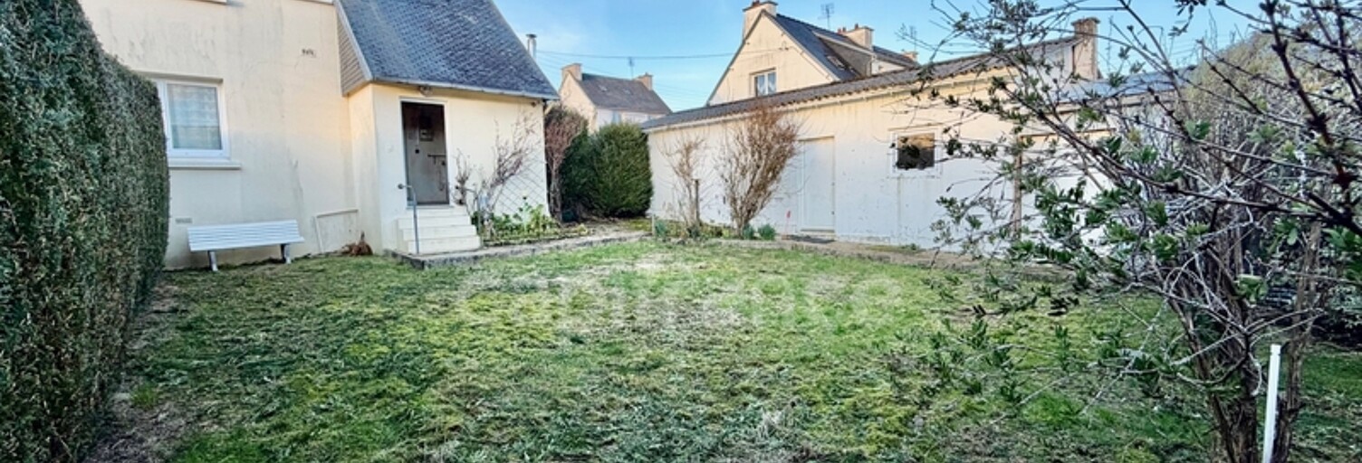 Maison 5 Pièces 80 m² à vendre à Châteauneuf-du-Faou (29520)