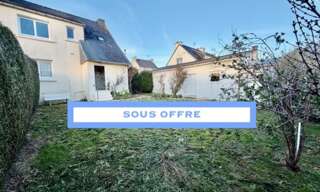 Maison 5 Pièces 80 m² à vendre à Châteauneuf-du-Faou (29520)