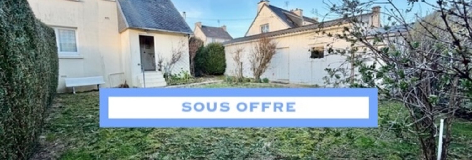 Maison 5 Pièces 80 m² à vendre à Châteauneuf-du-Faou (29520)