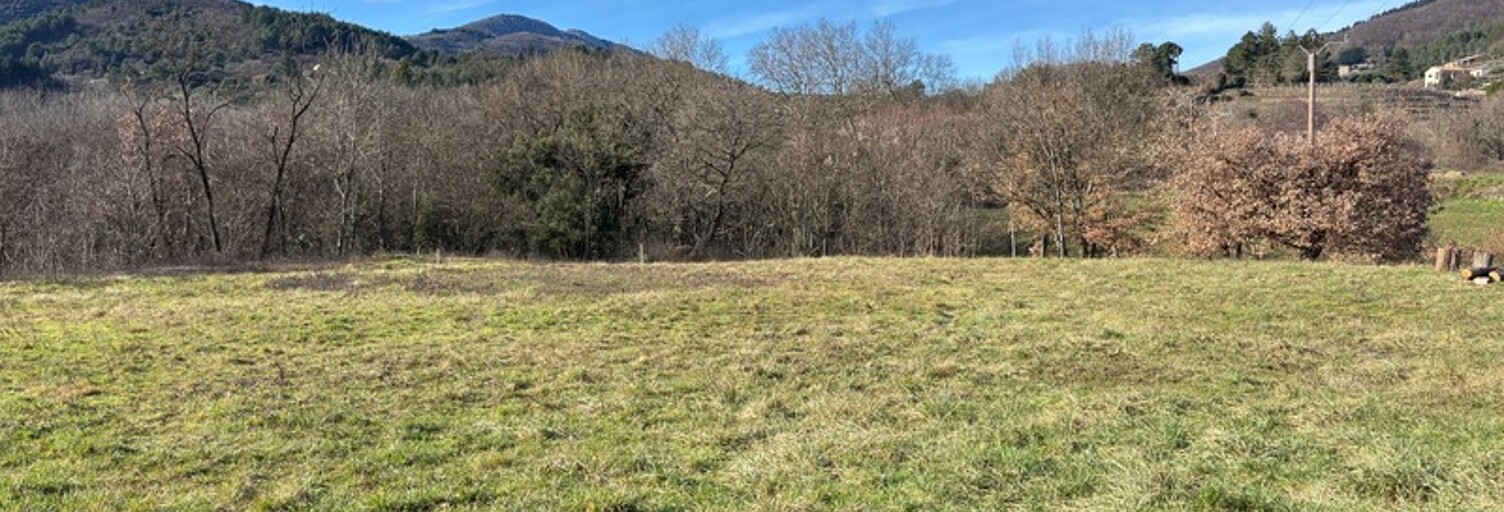 Terrain  778 m² à vendre à Rocher (07110)