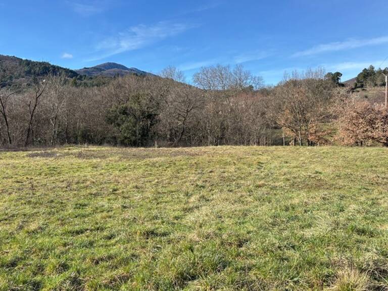 Terrain à vendre  ROCHER (07) - Superficie 778 m2 — photo 1