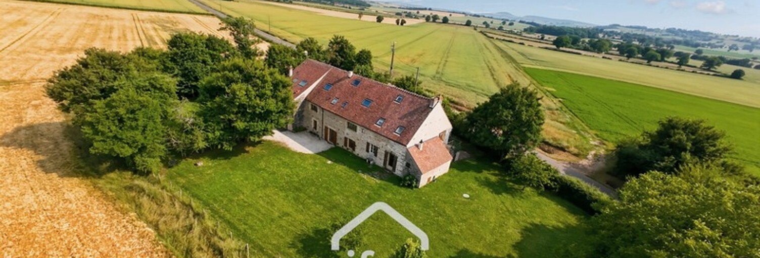 Maison 19 Pièces 436 m² à vendre à Chevannes-Changy (58420)