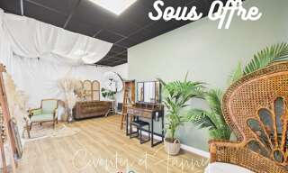 Commerce 2 Pièces 32 m² à vendre à Viviers-du-Lac (73420)