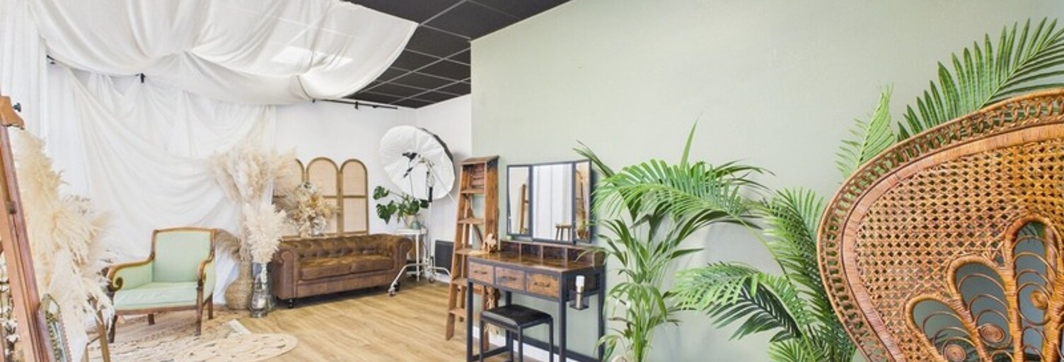 Commerce 2 Pièces 32 m² à vendre à Viviers-du-Lac (73420)