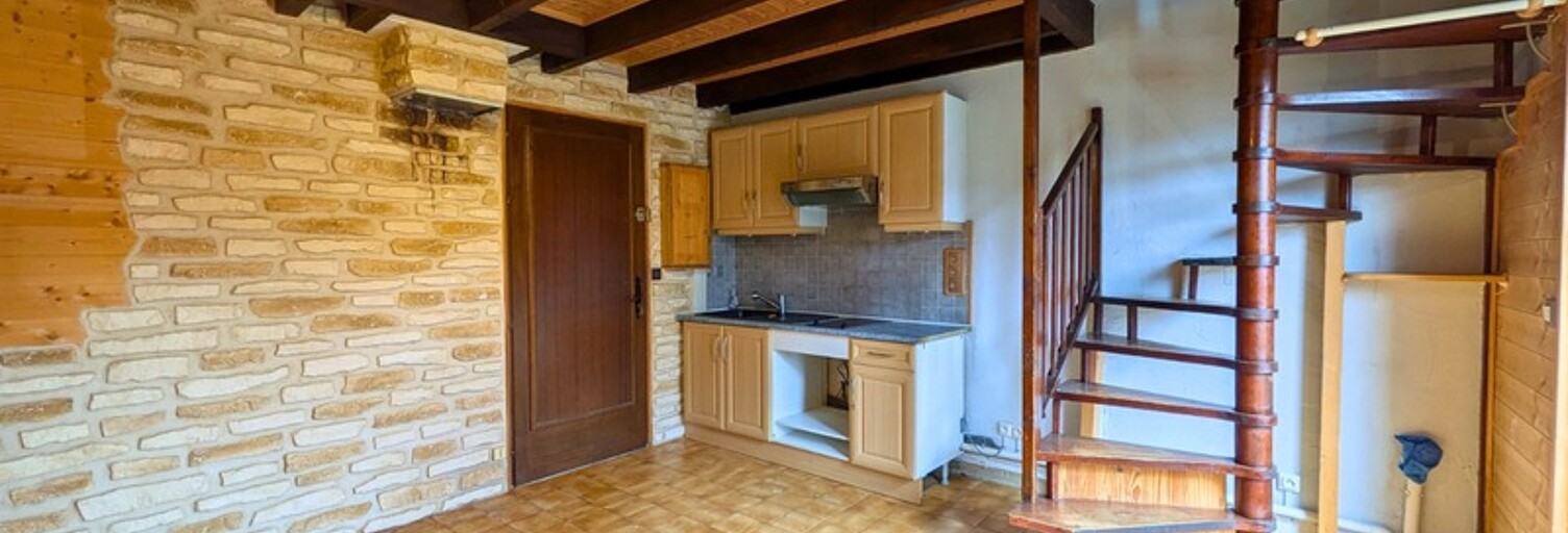 Appartement 2 Pièces 32 m² à vendre à Lans-en-Vercors (38250)