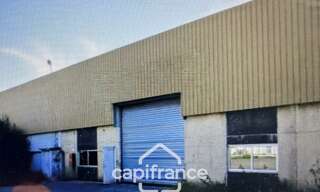 Local industriel 8 Pièces 5505 m² à vendre à Fressenneville (80390)