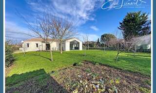 Maison 6 Pièces 153 m² à vendre à Nanteuil (79400)