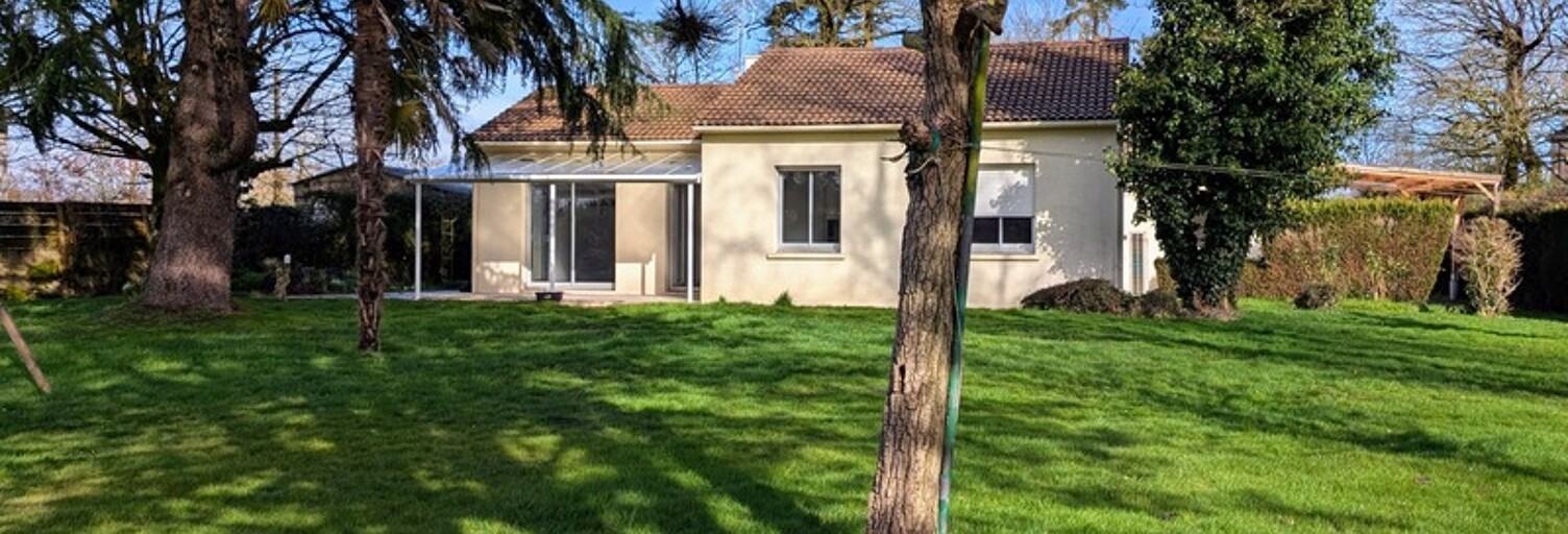 Maison 5 Pièces 140 m² à vendre à Bretignolles (79140)