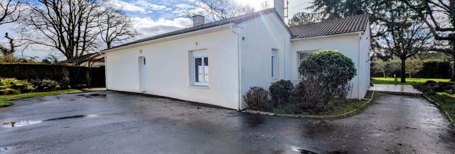 Maison 5 Pièces 140 m² à vendre à Bressuire (79300)