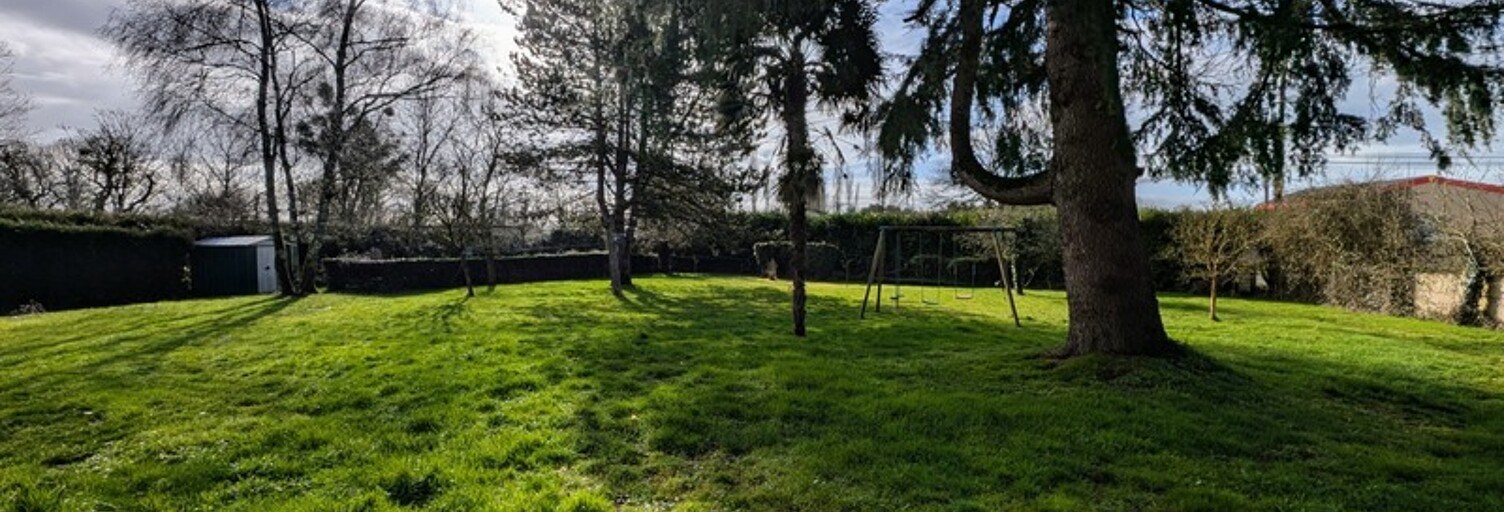 Maison 5 Pièces 140 m² à vendre à Bretignolles (79140)