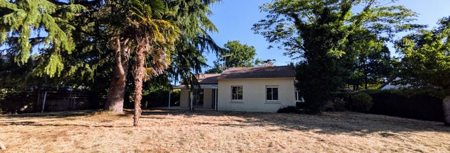 Maison 5 Pièces 140 m² à vendre à Bretignolles (79140)