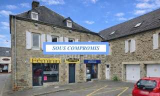 Immeuble  184 m² à vendre à Carhaix-Plouguer (29270)