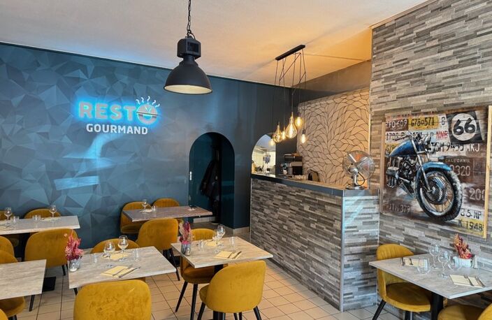 exclusivité Fonds de commerce restaurant à vendre DIGOIN (71) proche Paray le Monial et Gueugnon — photo 3