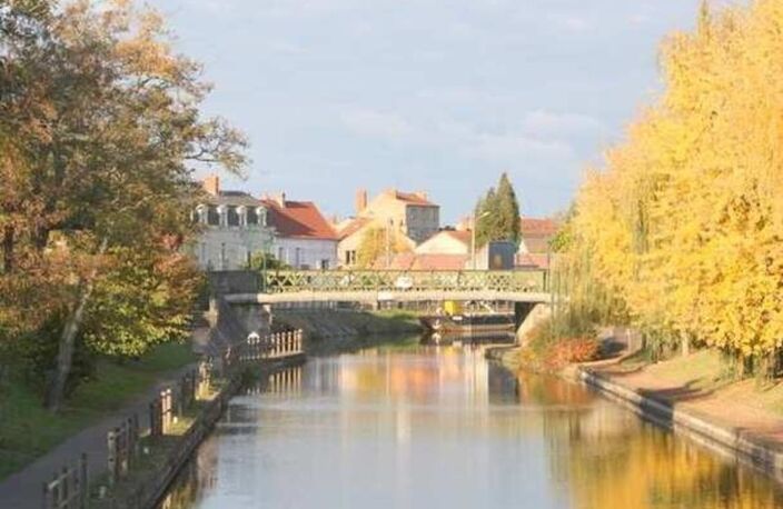 exclusivité Fonds de commerce restaurant à vendre DIGOIN (71) proche Paray le Monial et Gueugnon — photo 4