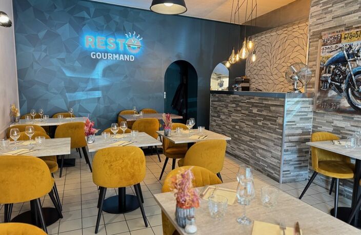 exclusivité Fonds de commerce restaurant à vendre DIGOIN (71) proche Paray le Monial et Gueugnon — photo 5