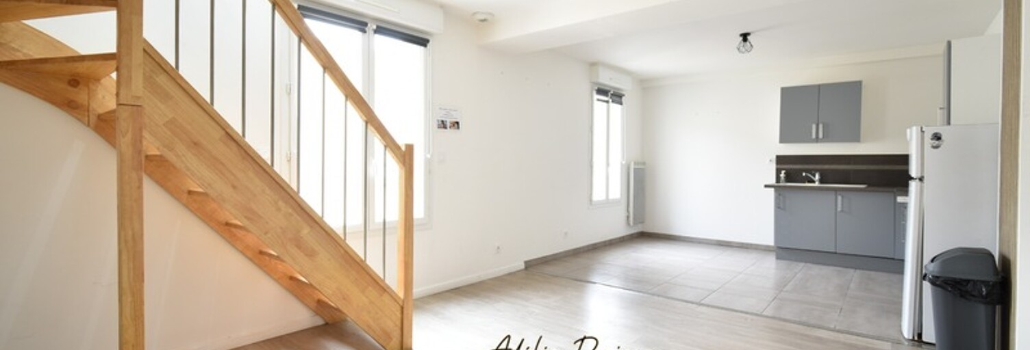 Appartement 3 Pièces 51 m² à louer à Reims (51100)