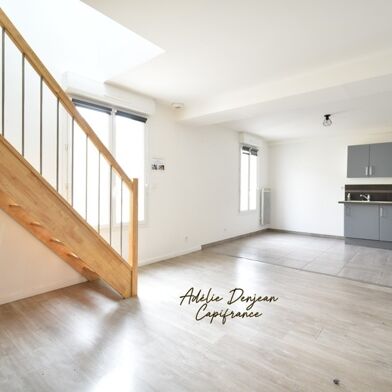 Appartement 3 pièces 790 €