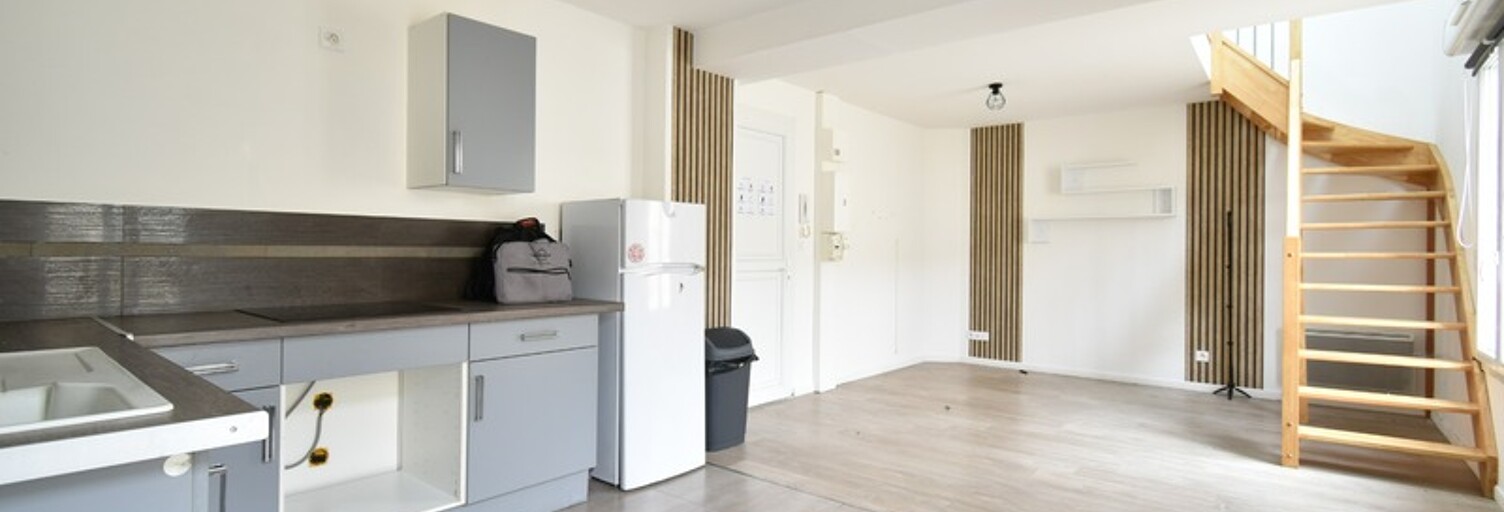 Appartement 3 Pièces 51 m² à louer à Reims (51100)