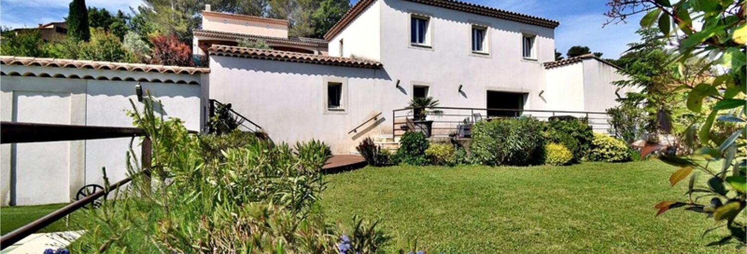 Maison 7 Pièces 170 m² à vendre à Gréasque (13850)