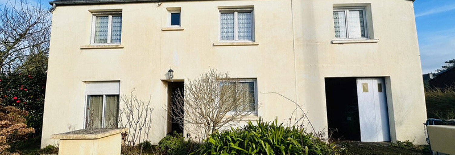 Maison 7 Pièces 123 m² à vendre à Telgruc-sur-Mer (29560)