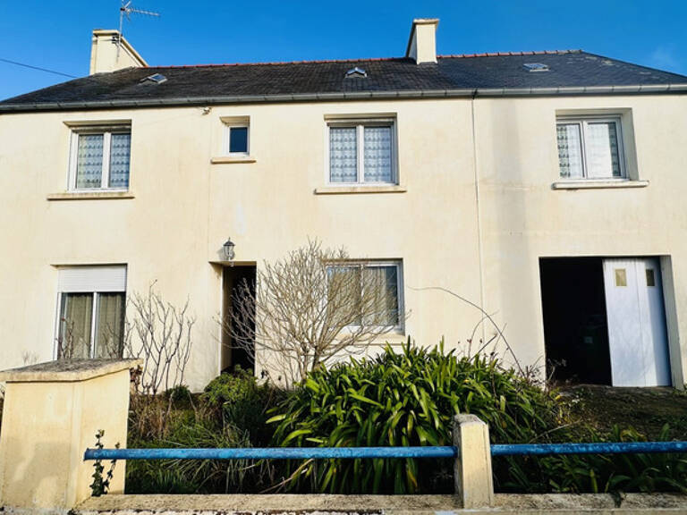 Telgruc-sur-Mer : IDEAL INVESTISSEUR, Maison avec terrain constructible — photo 1