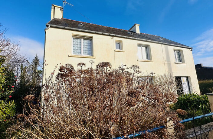 Telgruc-sur-Mer : IDEAL INVESTISSEUR, Maison avec terrain constructible — photo 2