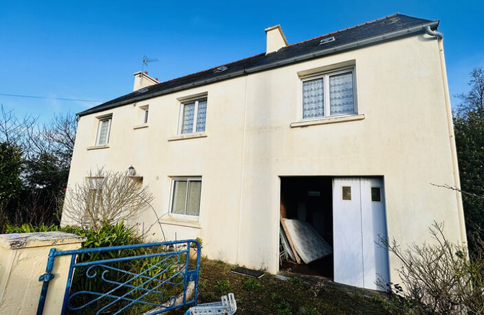 Telgruc-sur-Mer : IDEAL INVESTISSEUR, Maison avec terrain constructible — photo 3