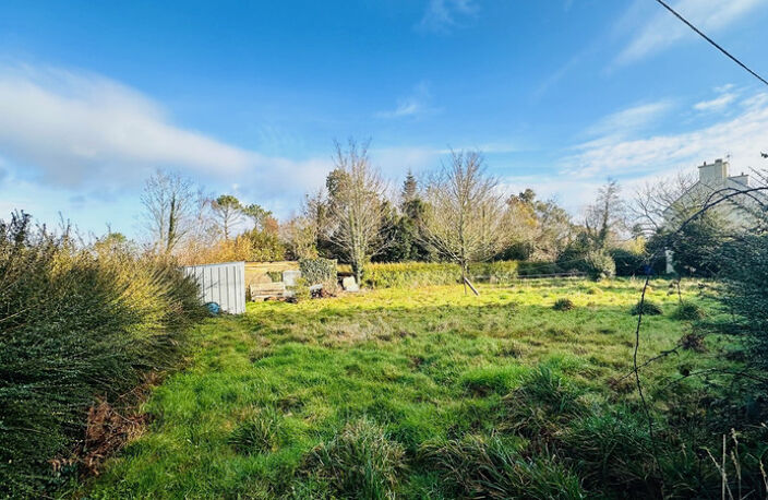 Telgruc-sur-Mer : IDEAL INVESTISSEUR, Maison avec terrain constructible — photo 4