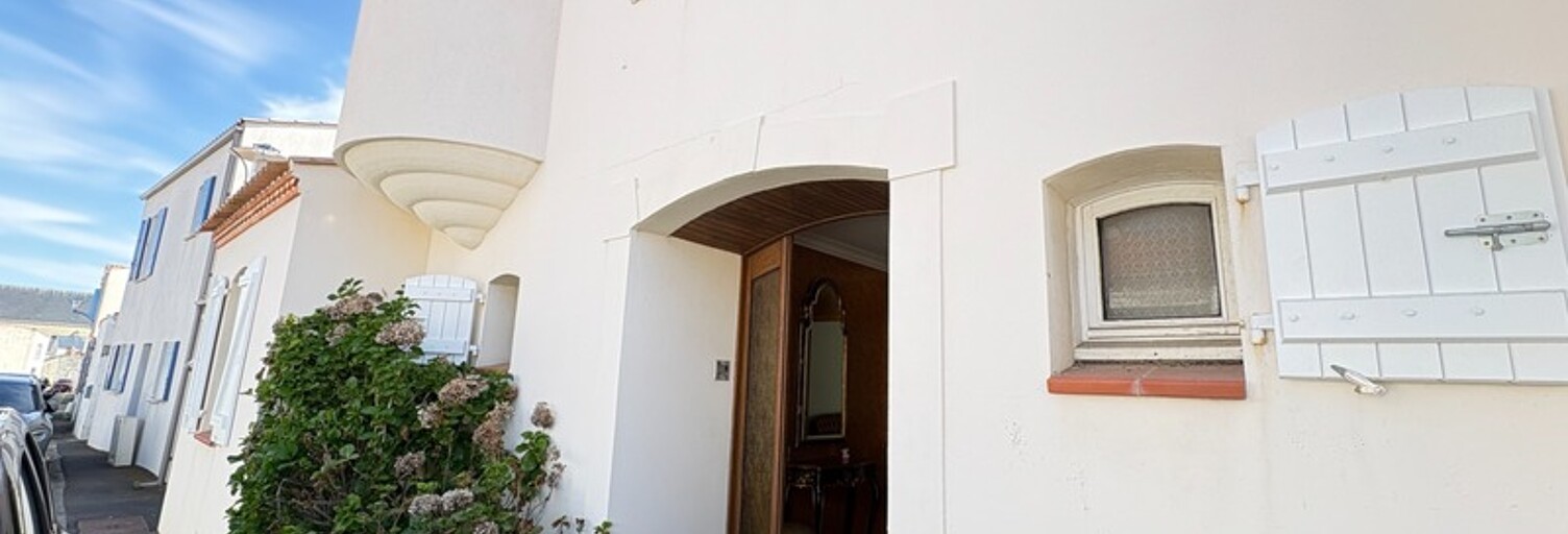 Maison 5 Pièces 126 m² à vendre à Saint-Gilles-Croix-de-Vie (85800)