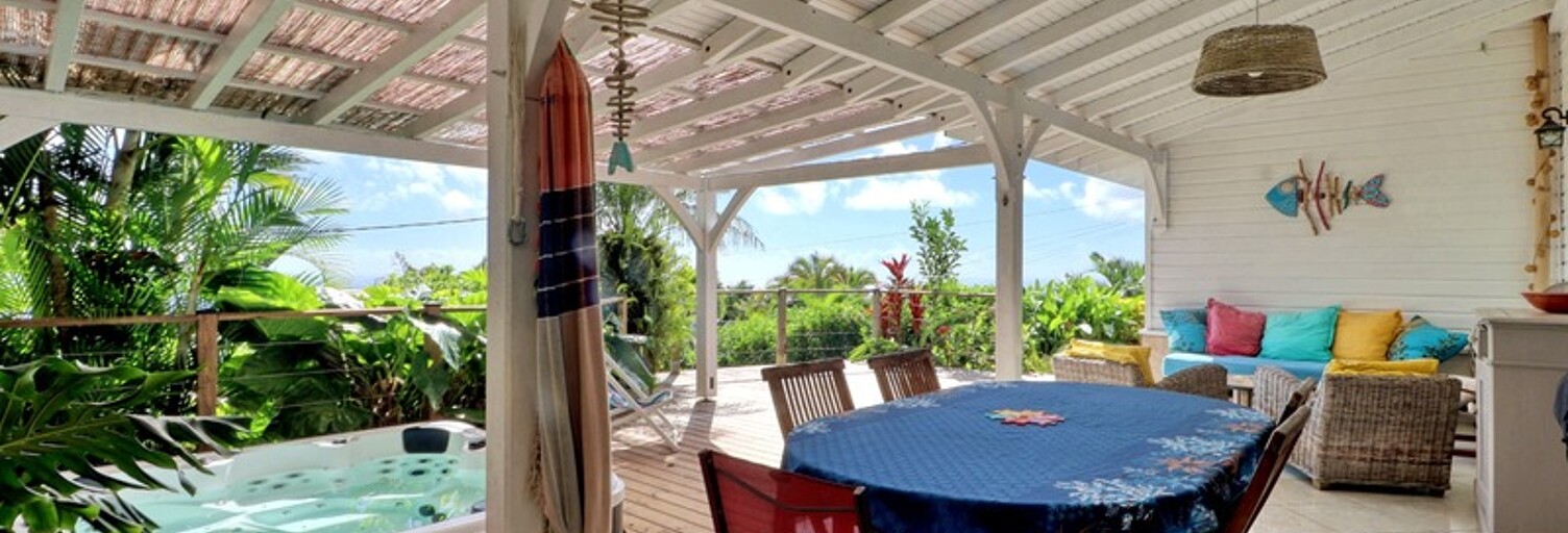 Maison 4 Pièces 77 m² à vendre à Sainte-Luce (97228)