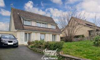 Maison 4 Pièces 93 m² à vendre à Cerisé (61000)