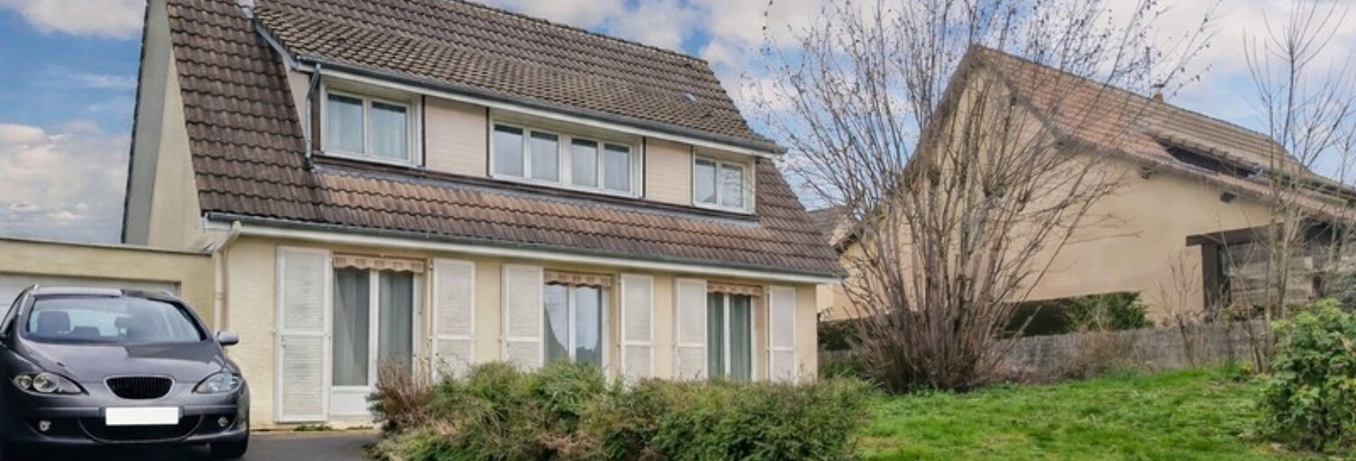 Maison 4 Pièces 93 m² à vendre à Cerisé (61000)