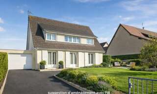 Maison 4 Pièces 93 m² à vendre à Cerisé (61000)