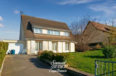 Maison 4 pièces 165000 €