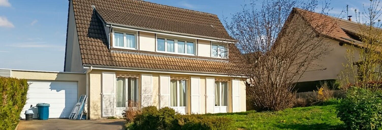 Maison 4 Pièces 93 m² à vendre à Cerisé (61000)