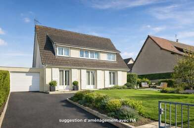 Maison 4 pièces 165000 €