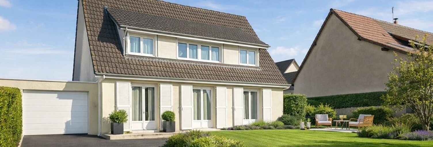 Maison 4 Pièces 93 m² à vendre à Cerisé (61000)