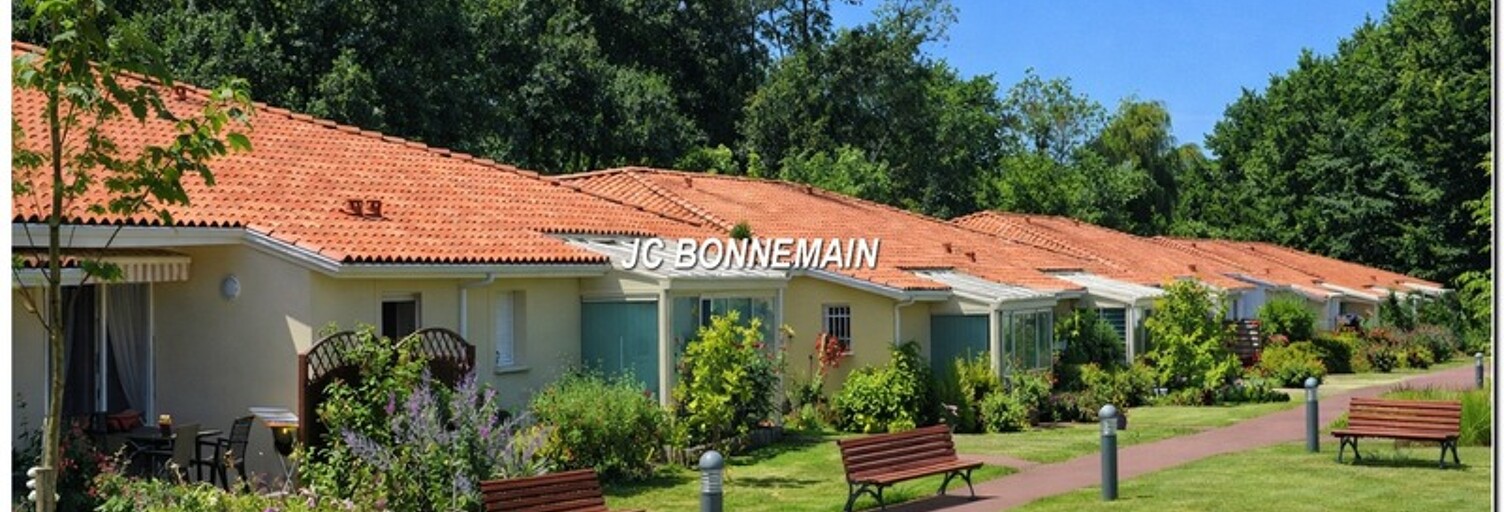 Maison 3 Pièces 100 m² à vendre à Meursac (17120)