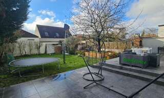 Maison 4 Pièces 97 m² à vendre à Aulnay-sous-Bois (93600)