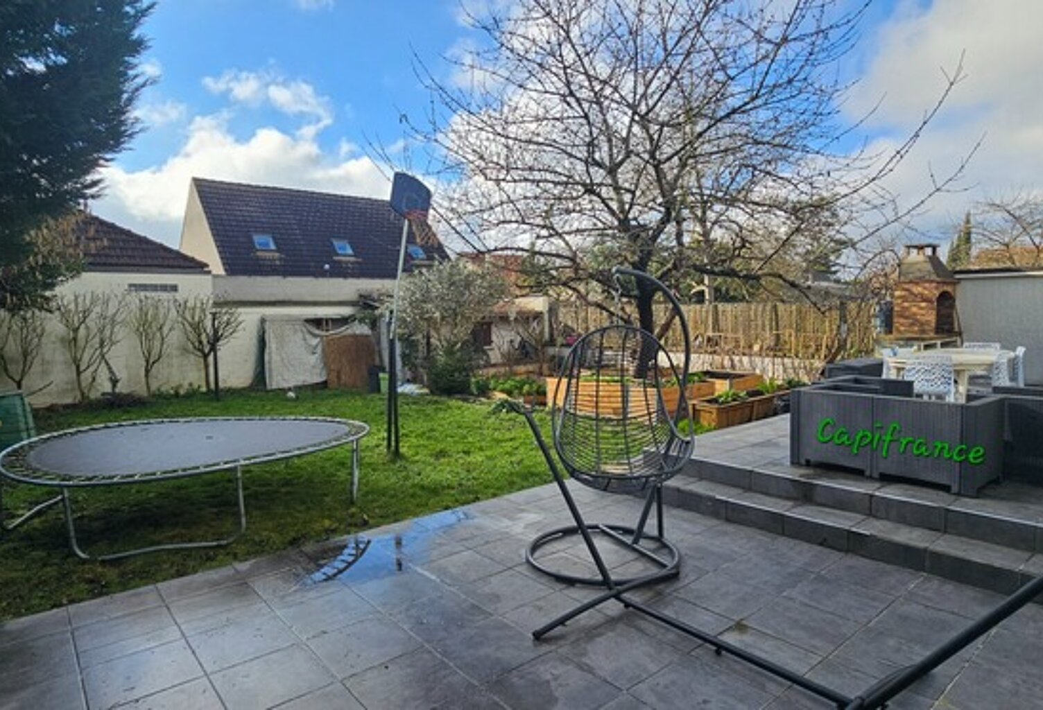 Maison 4 pièces à AULNAY SOUS BOIS (93) — photo 1