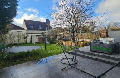 Maison 4 pièces à AULNAY SOUS BOIS (93) — photo du bien