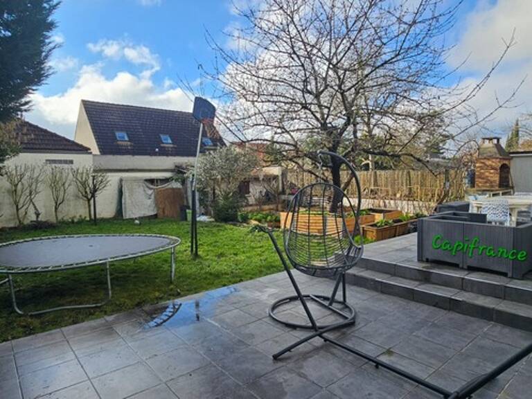 Maison 4 pièces à AULNAY SOUS BOIS (93) — photo 1