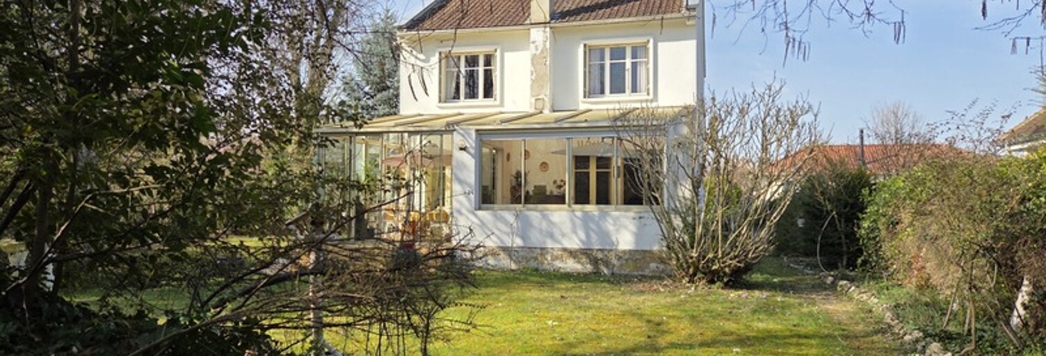 Maison 5 Pièces 117 m² à vendre à Troyes (10000)