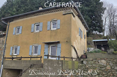 Maison 3 pièces 140000 €