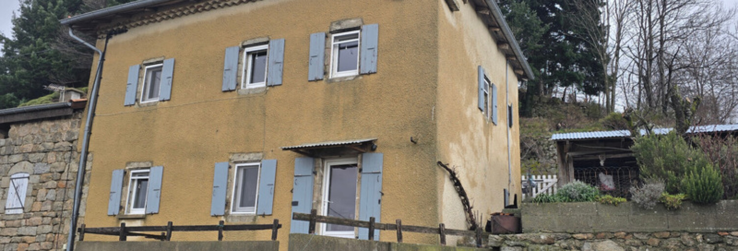 Maison 3 Pièces 95 m² à vendre à Albon-d'Ardèche (07190)