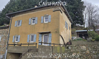 Maison 3 Pièces 95 m² à vendre à Albon-d'Ardèche (07190)