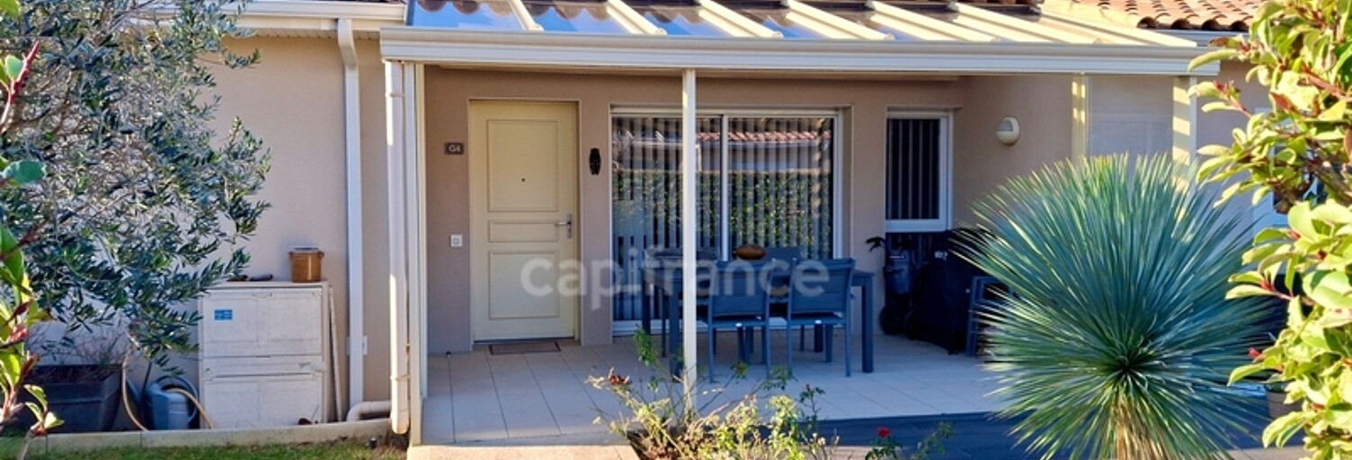 Maison 3 Pièces 85 m² à vendre à Uzès (30700)